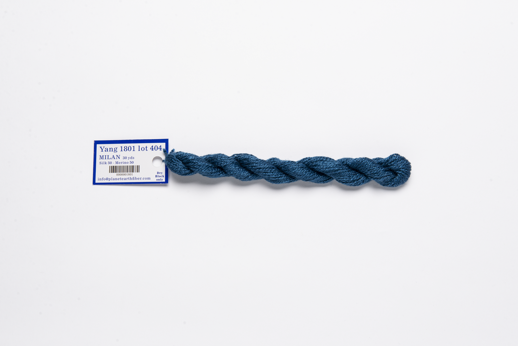 Milan - 1801 Yang — silk skein for needlepoint, 13 mesh