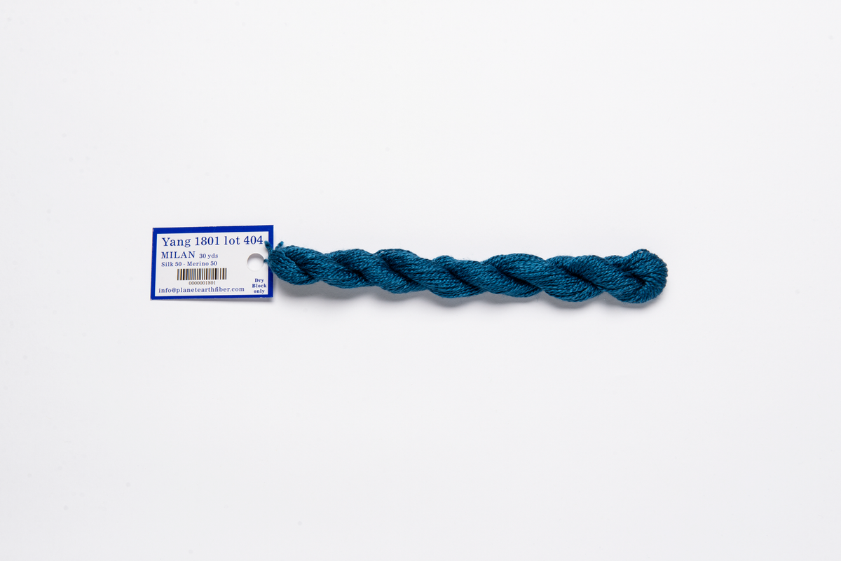 Milan - 1801 Yang — silk skein for needlepoint, 13 mesh
