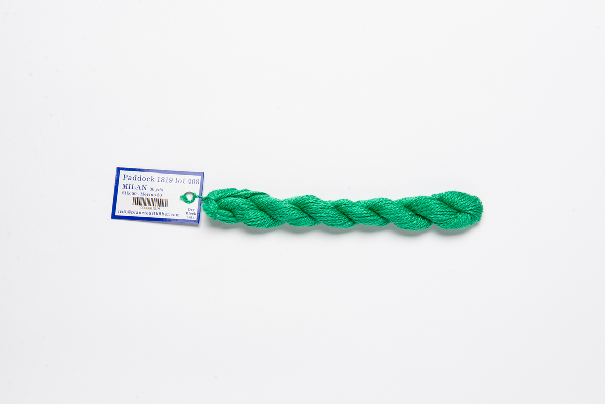 Milan - 1819 Paddock — silk skein for needlepoint, 13 mesh
