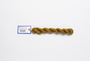 Milan - 1832 Khaki — silk skein for needlepoint, 13 mesh