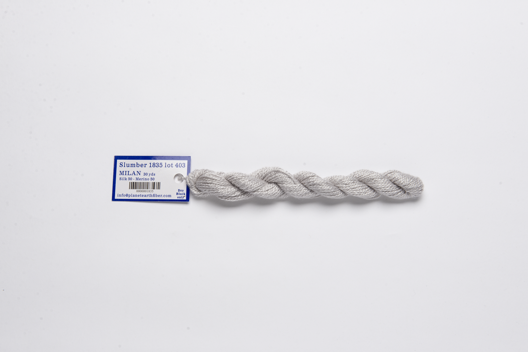 Milan - 1835 Slumber — silk skein for needlepoint, 13 mesh