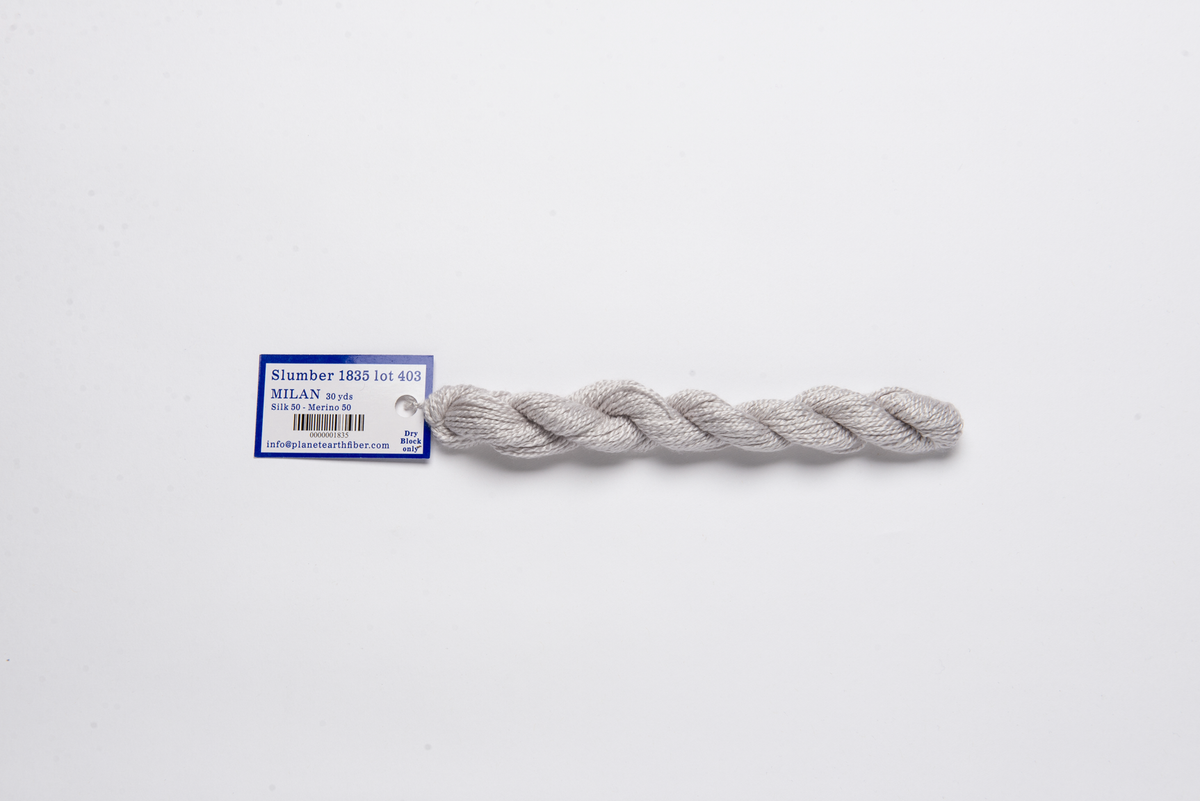 Milan - 1835 Slumber — silk skein for needlepoint, 13 mesh