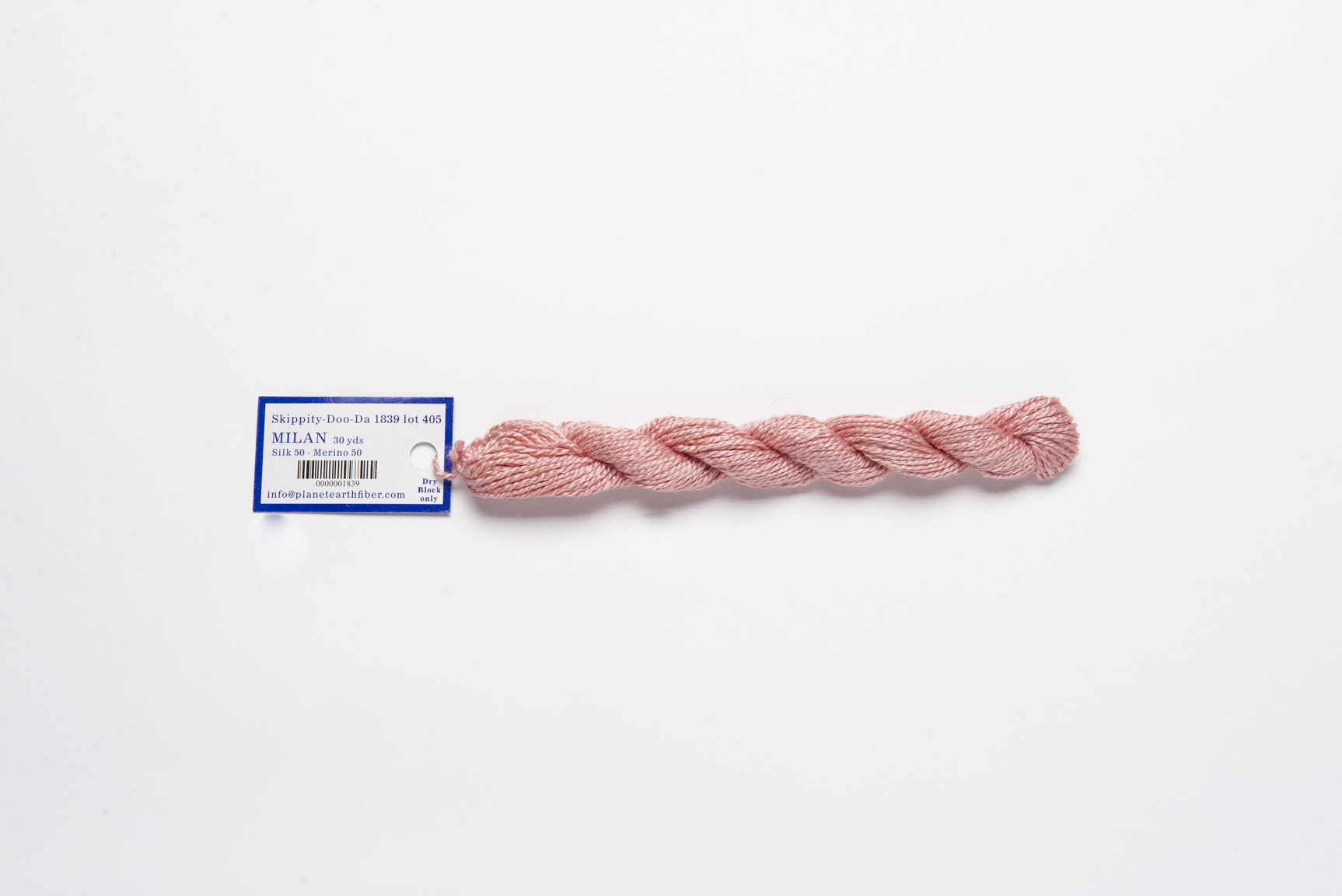 Milan - 1839 Skippity-Doo-Da — silk skein for needlepoint, 13 mesh