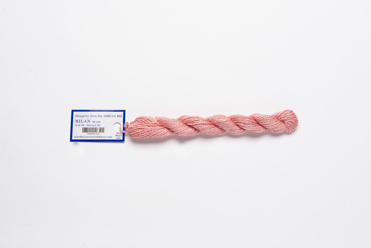 Milan - 1839 Skippity-Doo-Da — silk skein for needlepoint, 13 mesh