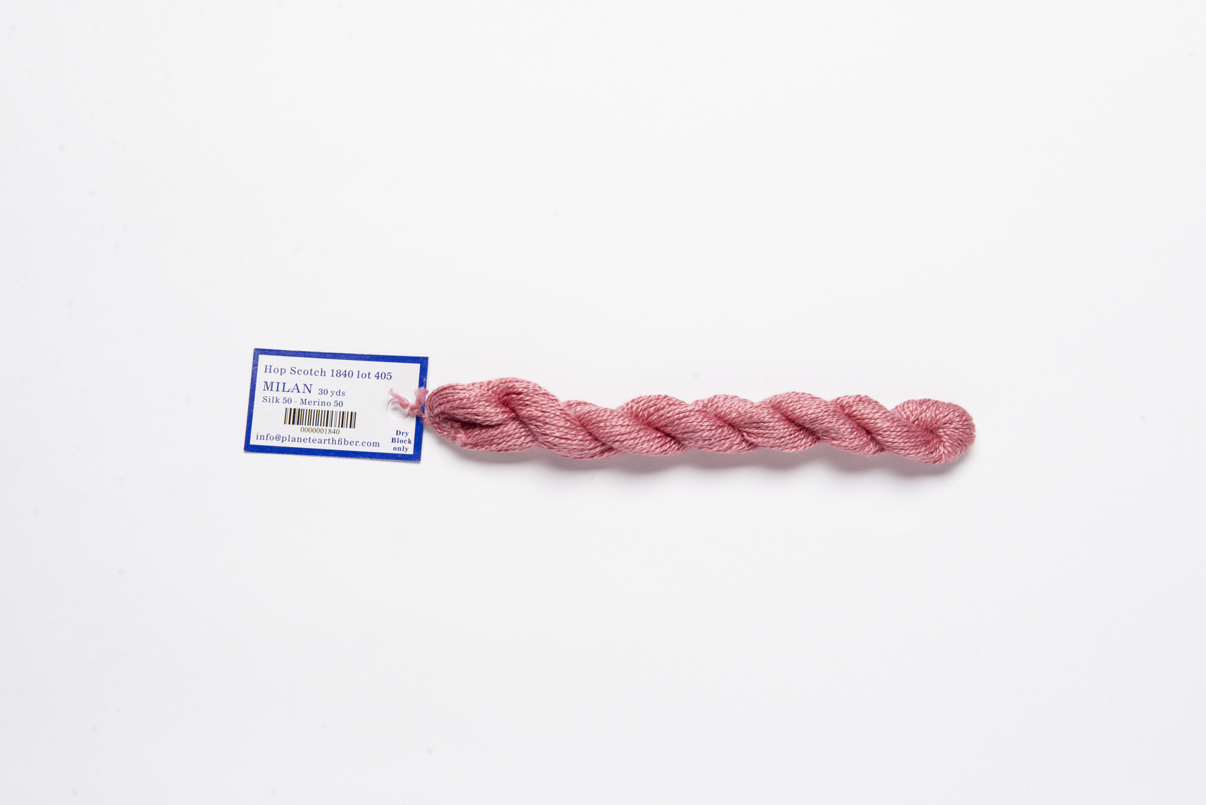 Milan - 1840 Hop Scotch — silk skein for needlepoint, 13 mesh