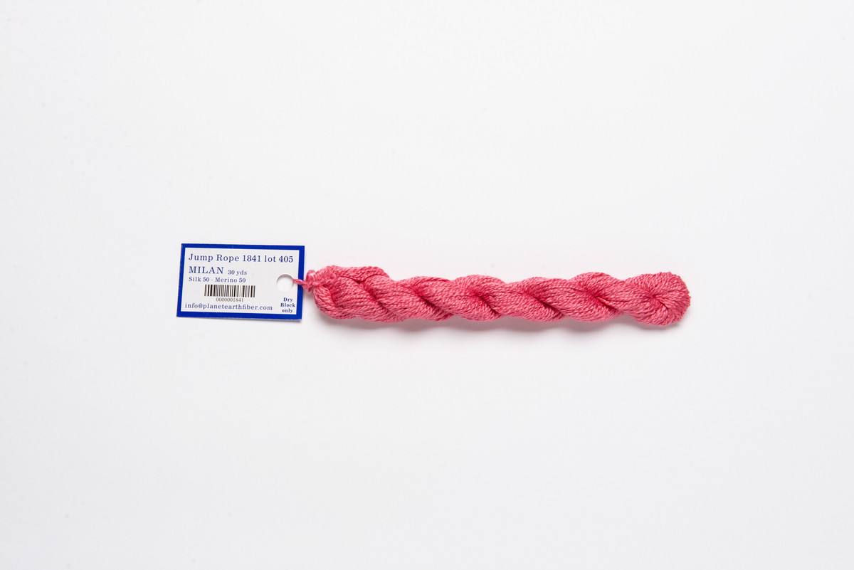 Milan - 1841 Jump Rope — silk skein for needlepoint, 13 mesh
