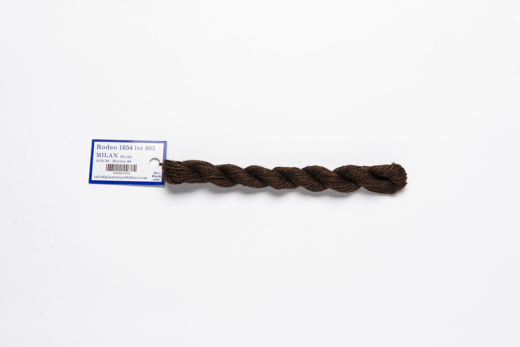 Milan - 1854 Rodeo — silk skein for needlepoint, 13 mesh