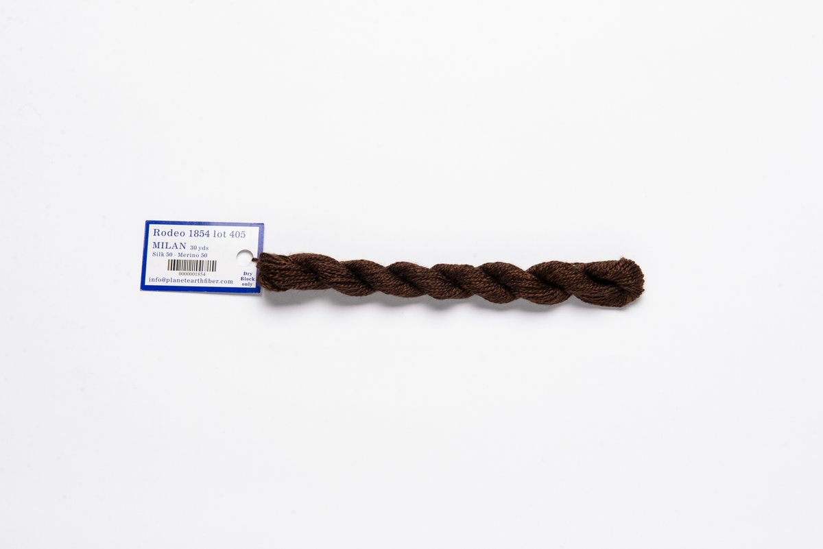 Milan - 1854 Rodeo — silk skein for needlepoint, 13 mesh