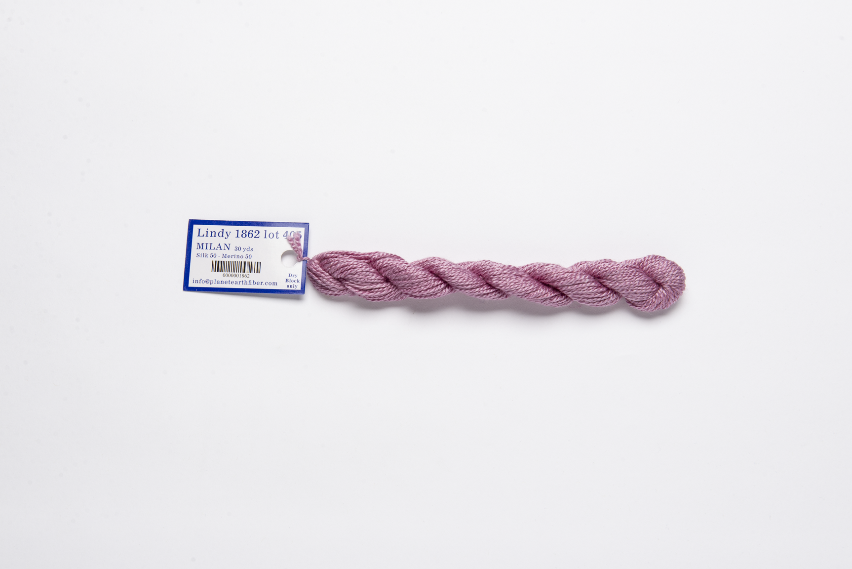 Milan - 1862 Lindy — silk skein for needlepoint, 13 mesh