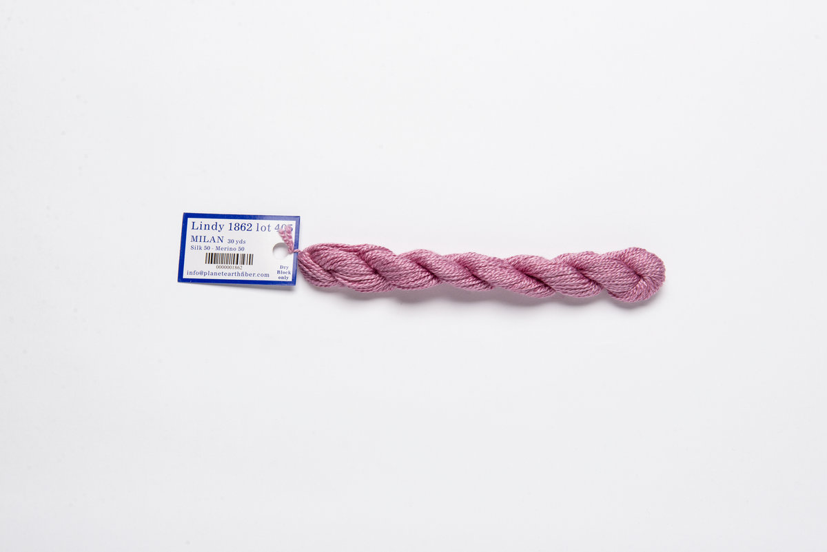 Milan - 1862 Lindy — silk skein for needlepoint, 13 mesh