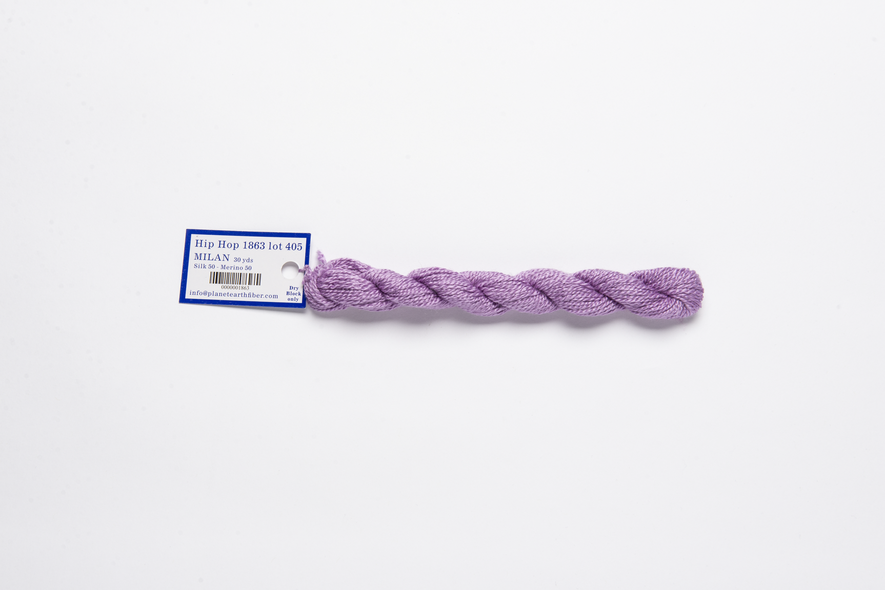 Milan - 1863 Hip Hop — silk skein for needlepoint, 13 mesh