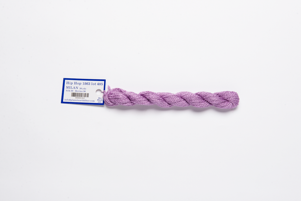 Milan - 1863 Hip Hop — silk skein for needlepoint, 13 mesh