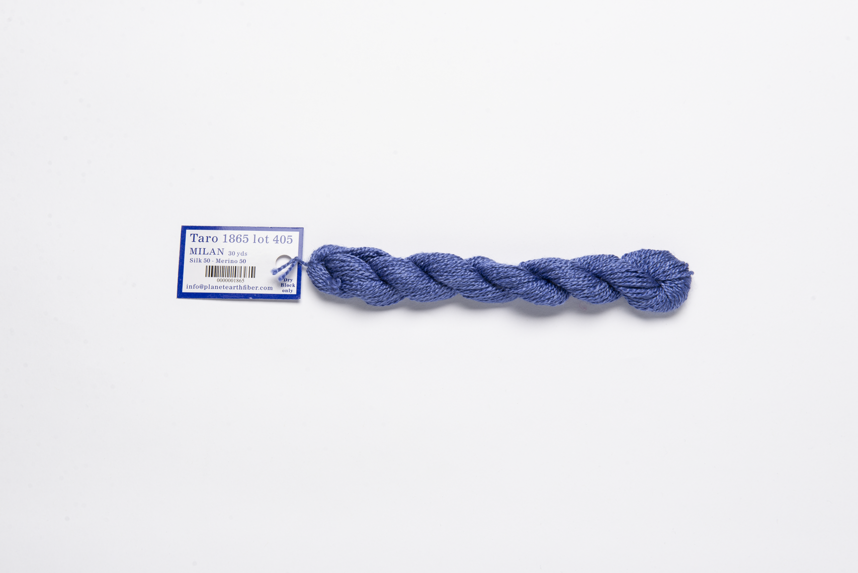 Milan - 1865 Taro — silk skein for needlepoint, 13 mesh