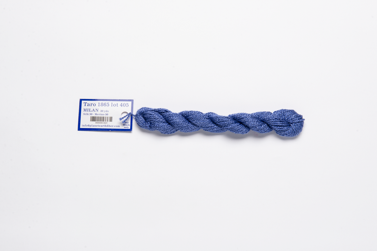 Milan - 1865 Taro — silk skein for needlepoint, 13 mesh