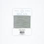 Milan Cards - 2506 Bunny — silk card for needlepoint, 13 mesh
