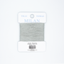 Milan Cards - 2510 Signet — silk card for needlepoint, 13 mesh
