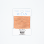 Milan Cards - 2522 Hang Ten — silk card for needlepoint, 13 mesh