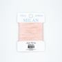 Milan Cards - 2531 Bride — silk card for needlepoint, 13 mesh