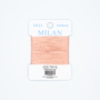 Milan Cards - 2532 Princess — silk card for needlepoint, 13 mesh