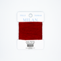 Milan Cards - 2556 Valentine — silk card for needlepoint, 13 mesh