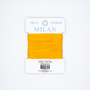 Milan Cards - 2574 Cheese — silk card for needlepoint, 13 mesh