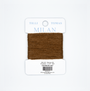 Milan Cards - 2627 Chipmunk — silk card for needlepoint, 13 mesh