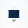 Milan Cards - 2644 Wall Street — silk card for needlepoint, 13 mesh