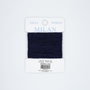 Milan Cards - 2652 Admiral — silk card for needlepoint, 13 mesh