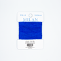Milan Cards - 2664 Rhythm & Blues — silk card for needlepoint, 13 mesh