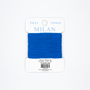 Milan Cards - 2699 Tsunami — silk card for needlepoint, 13 mesh