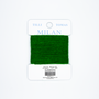 Milan Cards - 2714 Clover — silk card for needlepoint, 13 mesh