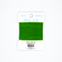 Milan Cards - 2721 Habanero — silk card for needlepoint, 13 mesh