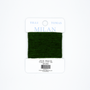 Milan Cards - 2731 Ivy — silk card for needlepoint, 13 mesh
