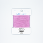 Milan Cards - 2750 Butterfly — silk card for needlepoint, 13 mesh