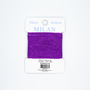 Milan Cards - 2752 Scarab — silk card for needlepoint, 13 mesh