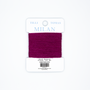 Milan Cards - 2753 June Bug — silk card for needlepoint, 13 mesh
