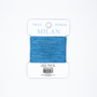 Milan Cards - 2799 Exhale — silk card for needlepoint, 13 mesh