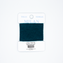 Milan Cards - 2814 Kingfisher — silk card for needlepoint, 13 mesh