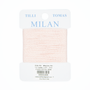 Milan Cards - 2838 Pogo Stitch — silk card for needlepoint, 13 mesh