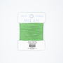 Milan Cards - 2855 Cabbage — silk card for needlepoint, 13 mesh