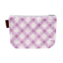 Mini Plaid Project Bag by Yarn Tree — needlepoint accessory from Angel City Stitchery (view 6)