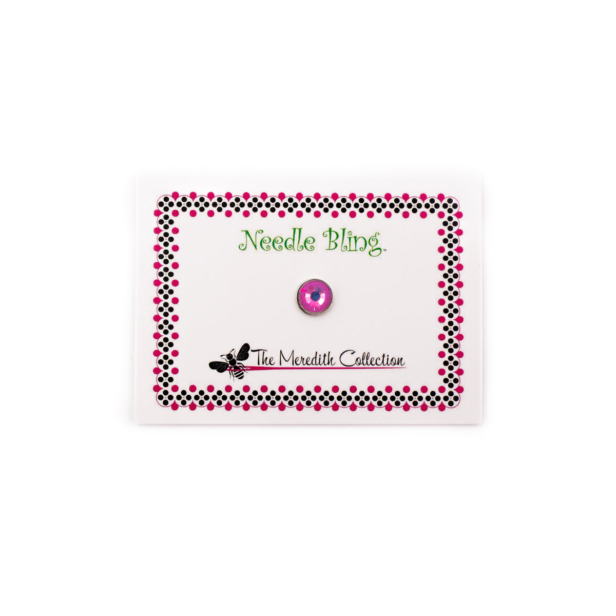 Needle Bling Needle Minder by The Collection Designs — needlepoint accessory from Angel City Stitchery (view 10)