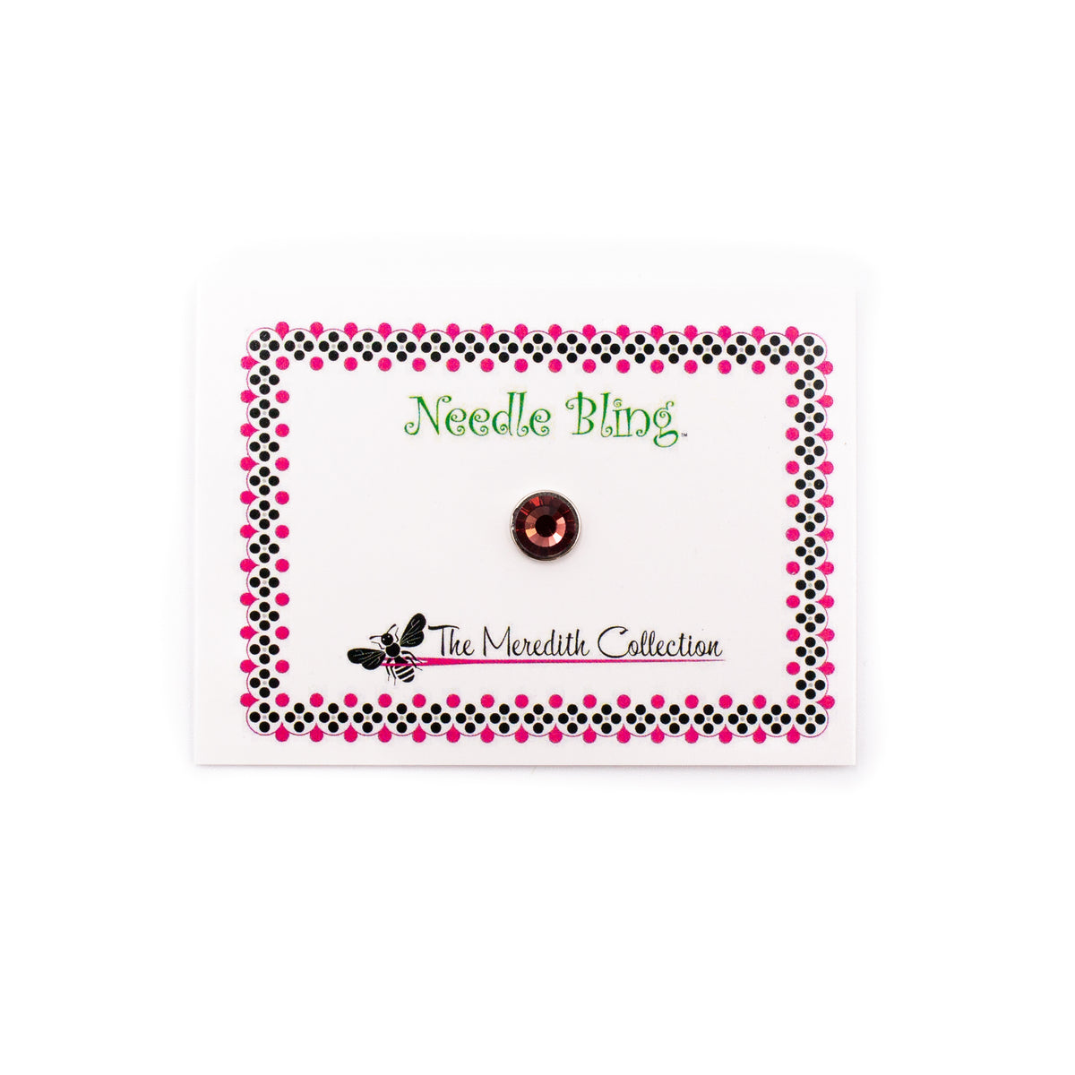 Needle Bling Needle Minder by The Collection Designs — needlepoint accessory from Angel City Stitchery (view 4)
