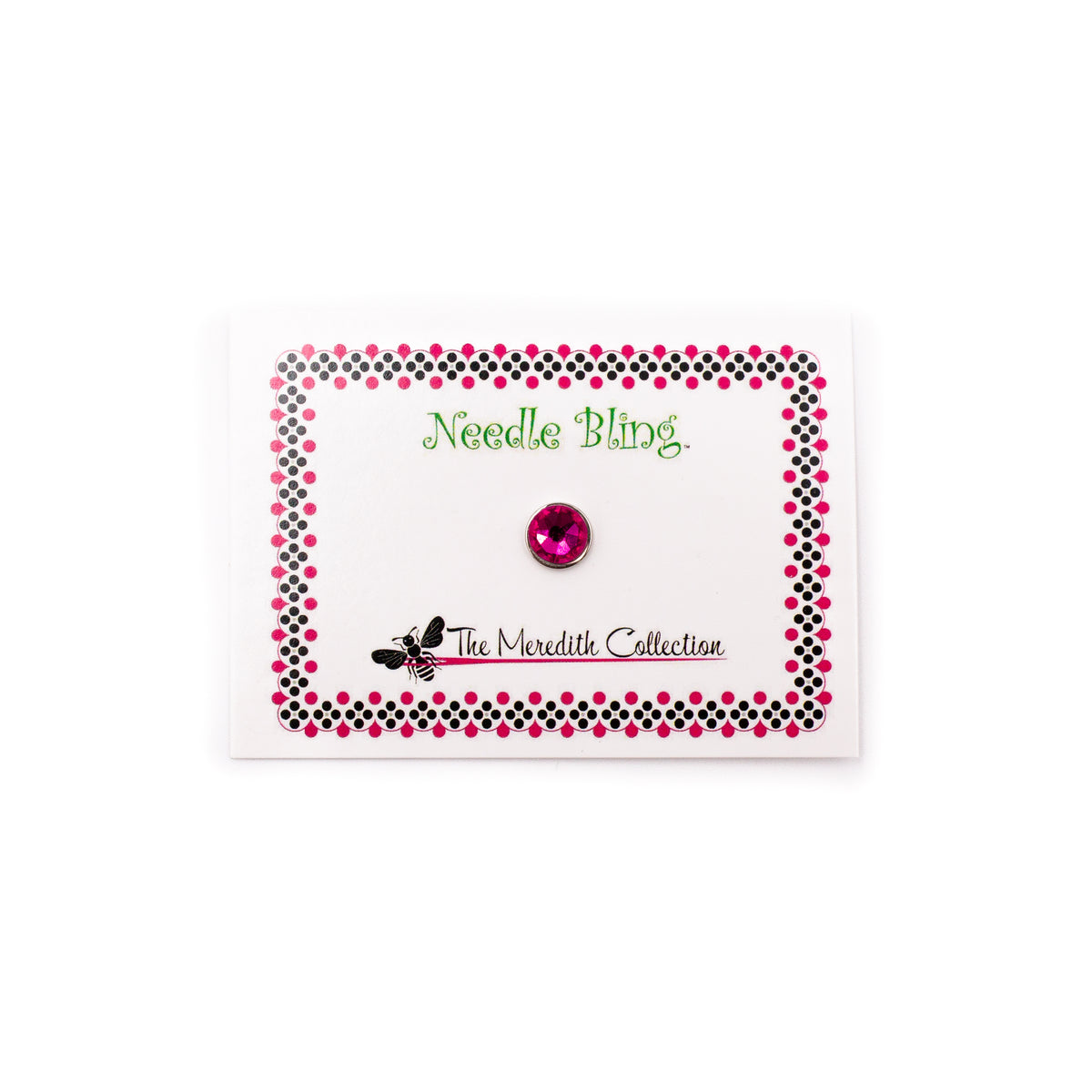Needle Bling Needle Minder by The Collection Designs — needlepoint accessory from Angel City Stitchery (view 8)