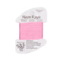 Neon Rays N14 Hot Pink — Rainbow Gallery thread for needlepoint, 13 and 18 mesh