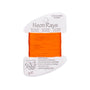 Neon Rays N147 Persimmon — Rainbow Gallery thread for needlepoint, 13 and 18 mesh