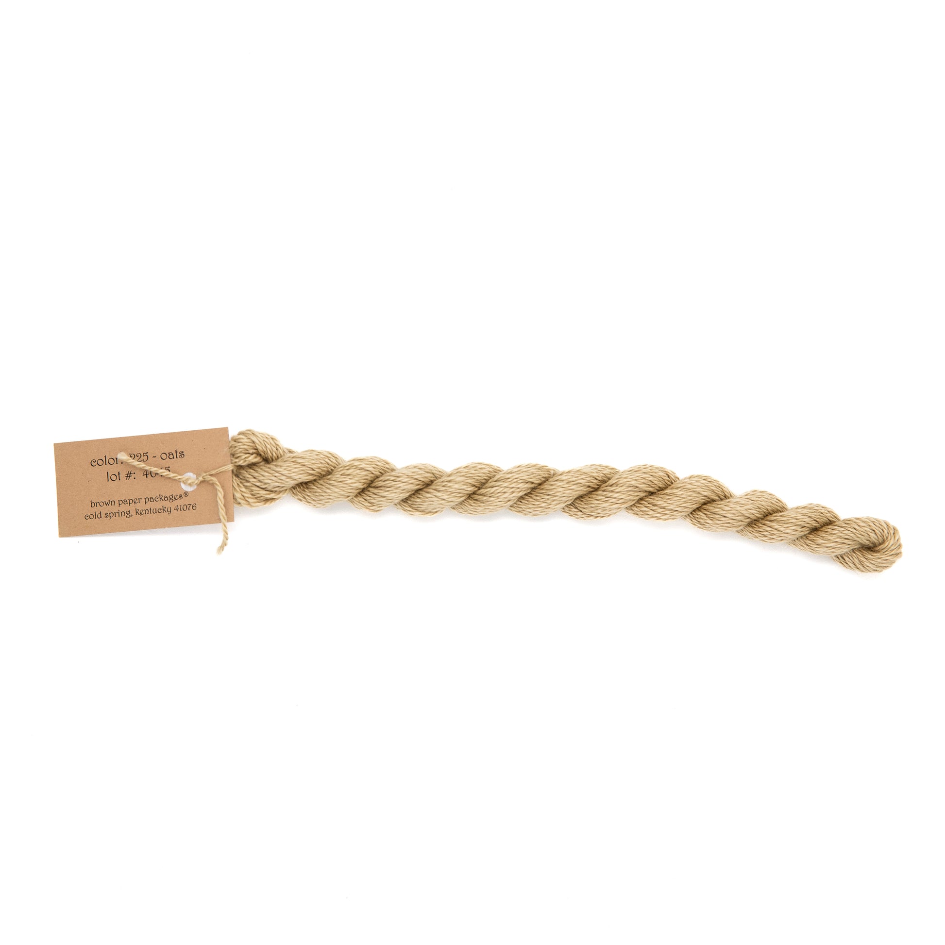 Silk & Ivory 225 Oats