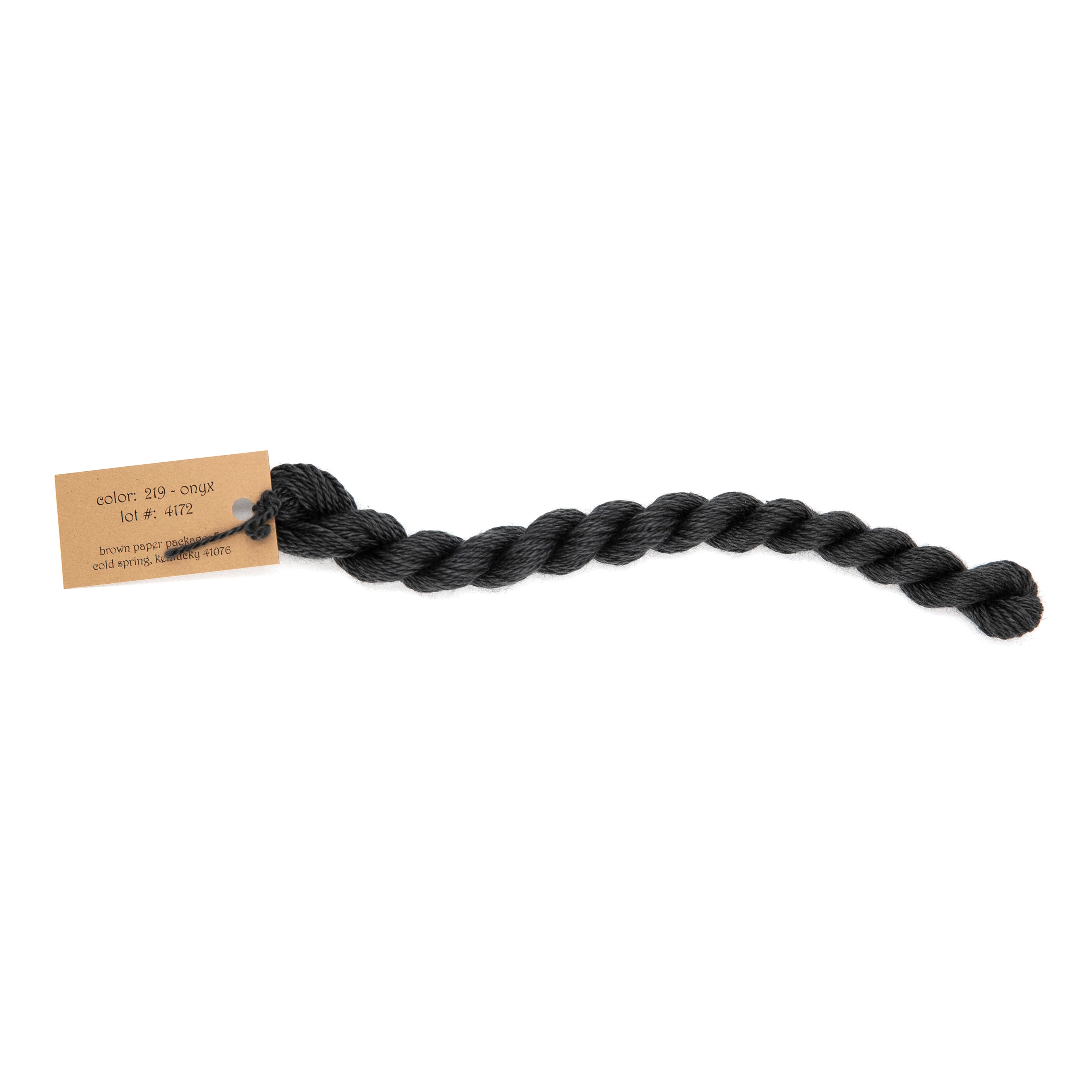 Silk & Ivory 219 Onyx