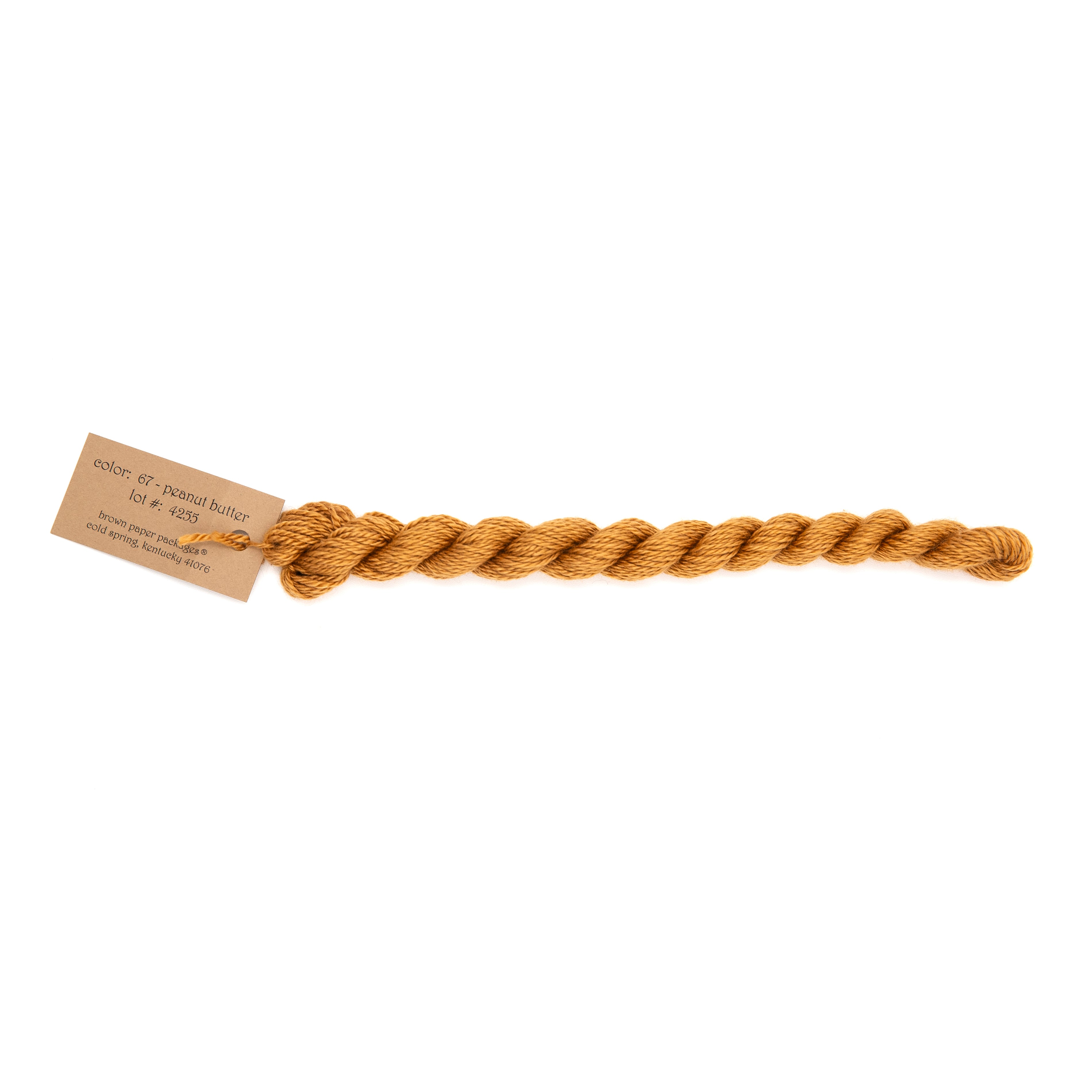 Silk & Ivory 67 Peanut Butter