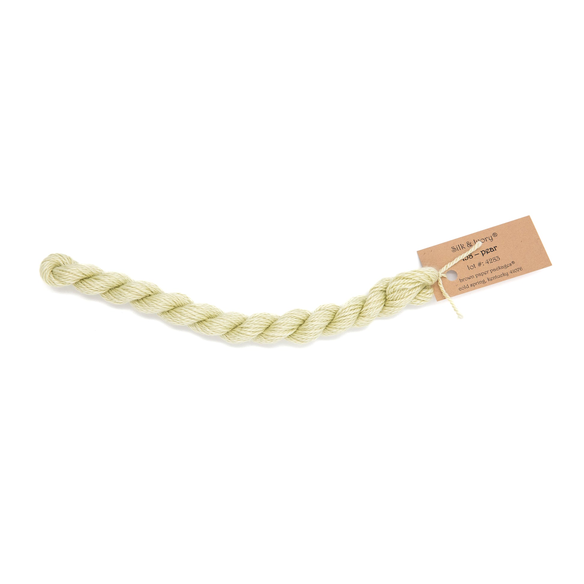 Silk & Ivory 158 Pear